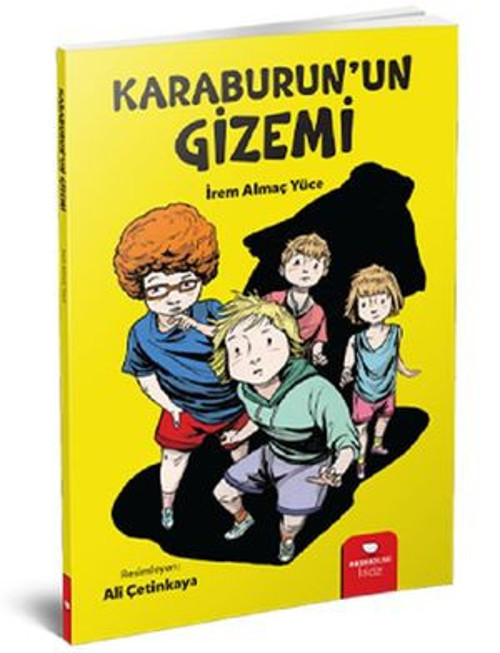 Karaburun'un Gizemi - E-Kitap
