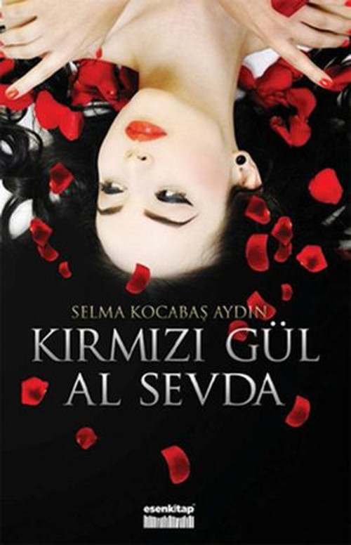 Kırmızı Gül Al Sevda - E-Kitap