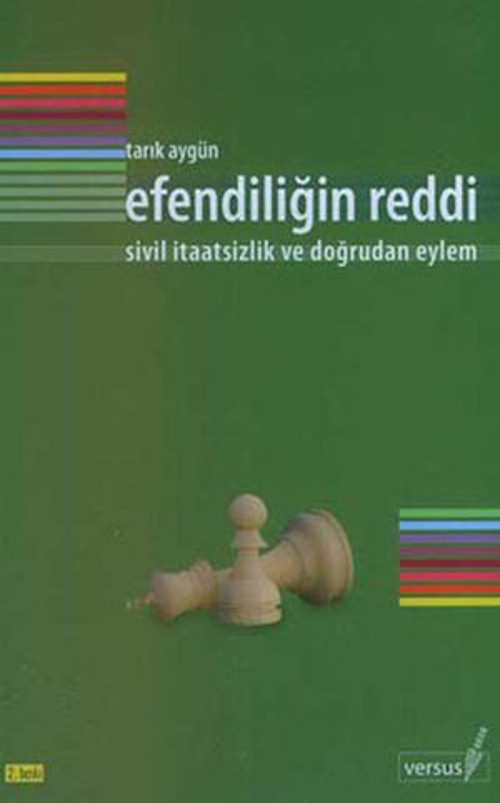 Efendiliğin Reddi - E-Kitap