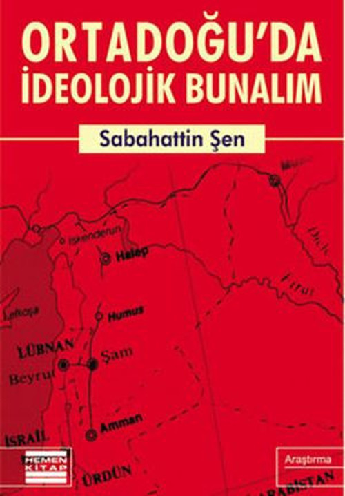 Ortadoğu'da İdeolojik Bunalım - E-Kitap