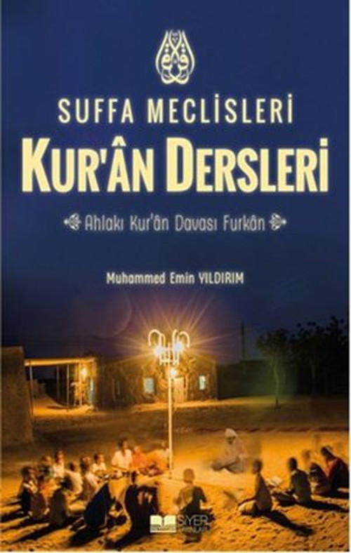 Suffa Meclisleri-Kur'an Dersleri - E-Kitap