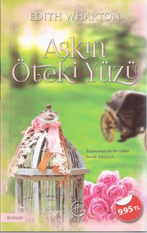 Aşkın Öteki Yüzü - E-Kitap