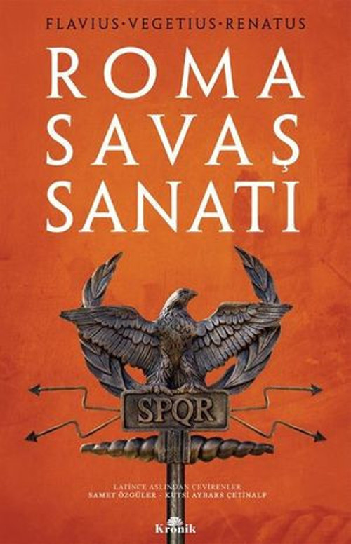 Roma Savaş Sanatı - E-Kitap