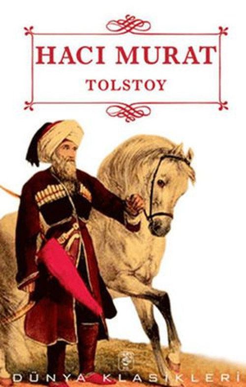 Hacı Murat - E-Kitap