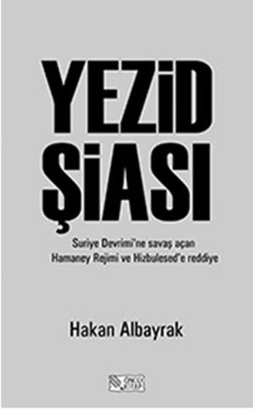 Yezid Şiası - E-Kitap