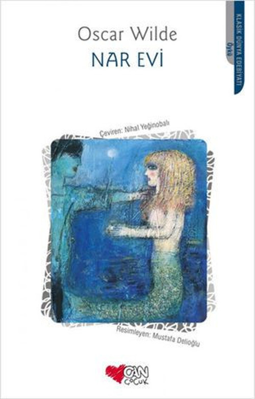 Nar Evi - E-Kitap