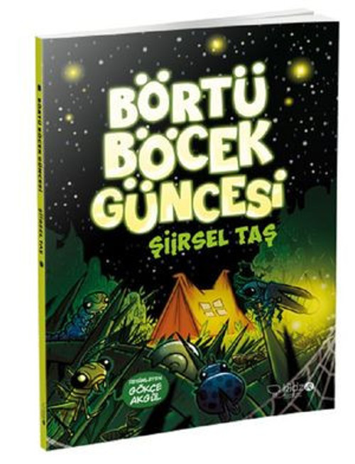 Börtü Böcek Güncesi - E-Kitap