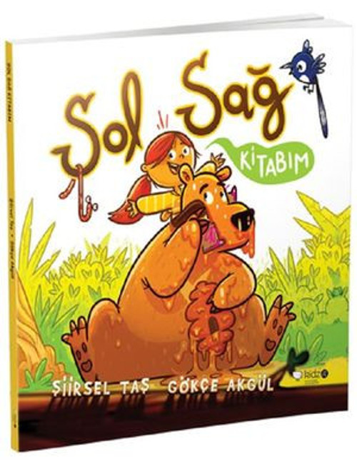 Sol Sağ Kitabım - E-Kitap
