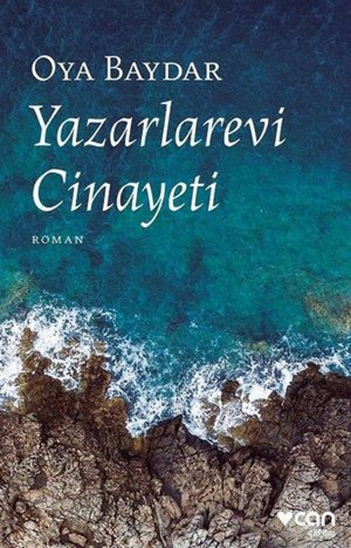 Yazarlarevi Cinayeti - E-Kitap