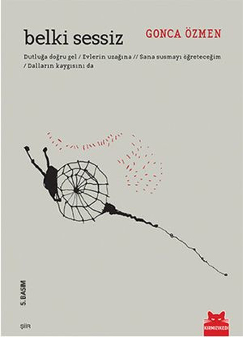 Belki Sessiz - E-Kitap