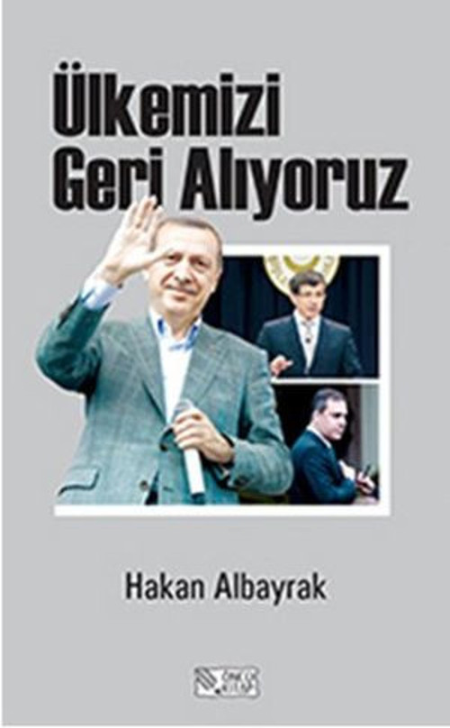 Ülkemizi Geri Alıyoruz - E-Kitap