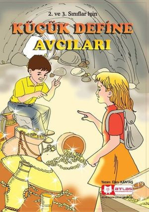 Küçük Define Avcıları - E-Kitap