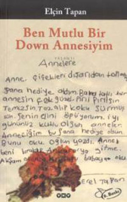 Ben Mutlu Bir Down Annesiyim - E-Kitap