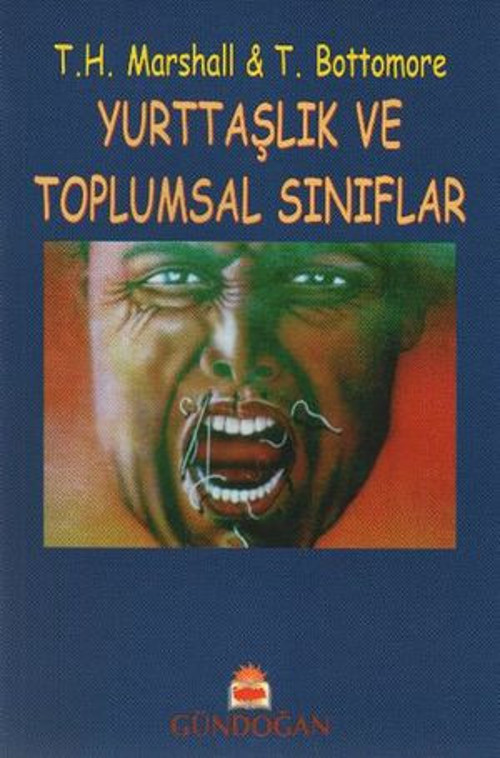 Yurttaşlık ve Toplumsal Sınıflar - E-Kitap