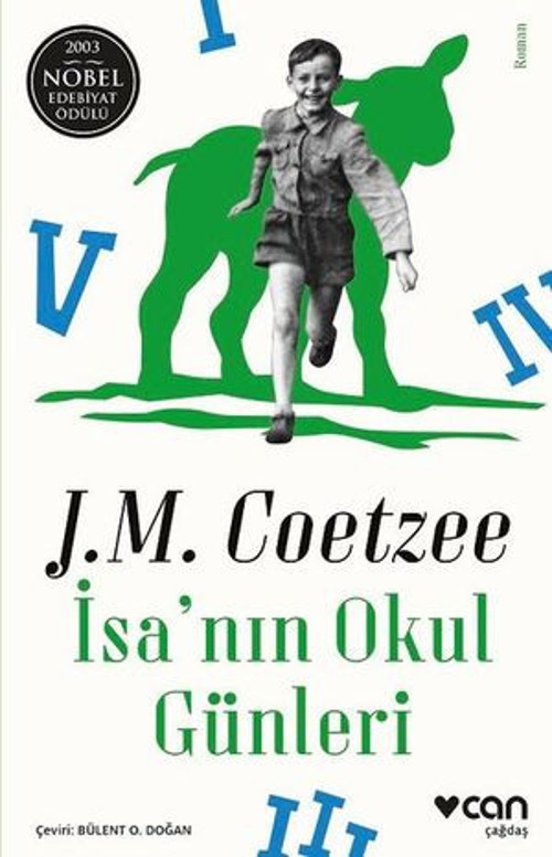 İsa'nın Okul Günleri - E-Kitap