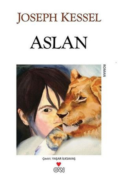 Aslan - E-Kitap
