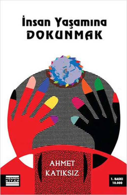 İnsan Yaşamına Dokunmak - E-Kitap