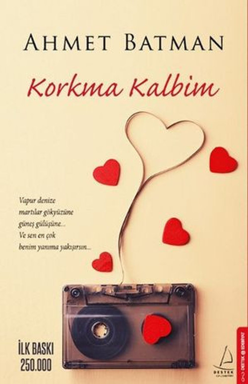 Korkma Kalbim - E-Kitap