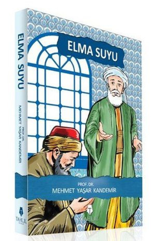 Elma Suyu - E-Kitap