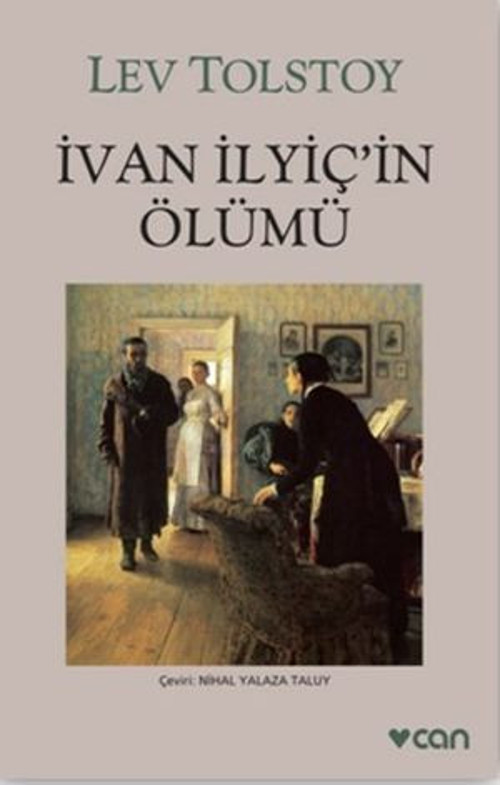 İvan İlyiçin Ölümü - E-Kitap