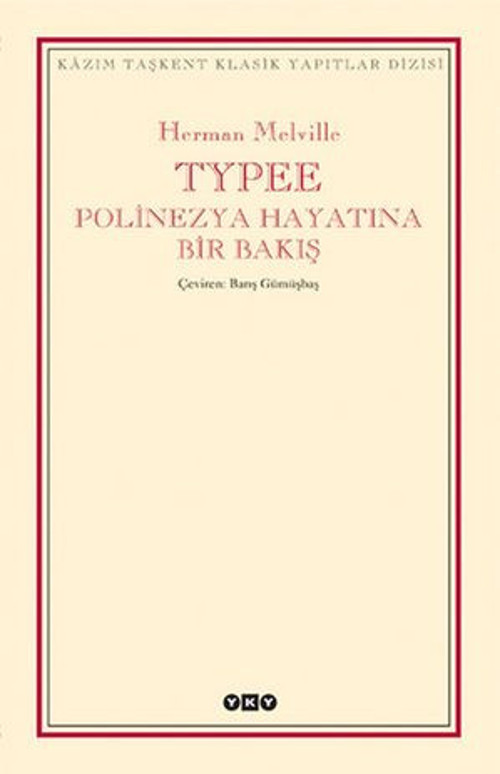 Typee:Polinezya Hayatında Bir Bakış
