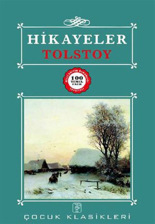 Hikayeler - E-Kitap