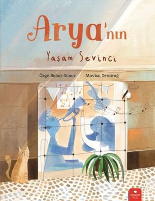 Arya'nın Yaşam Sevinci - E-Kitap