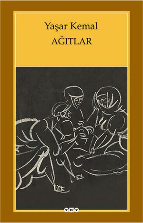Ağıtlar - E-Kitap