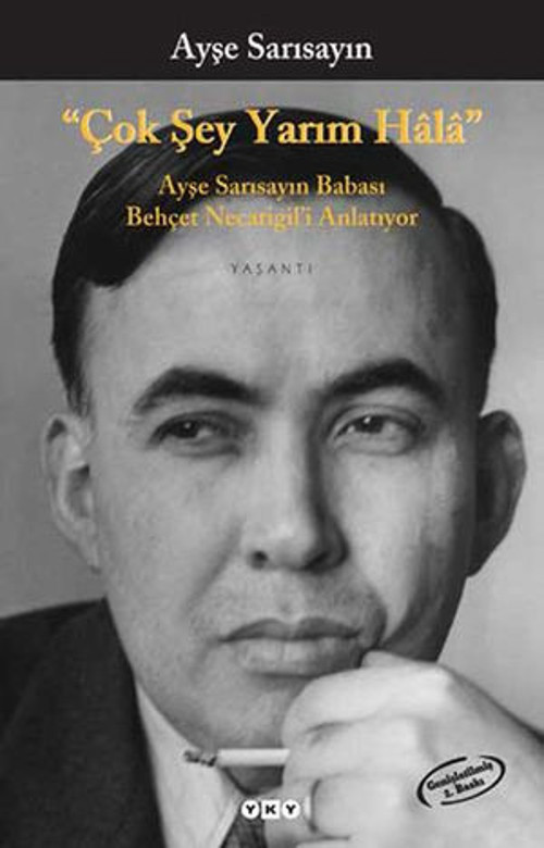 Çok Şey Yarım Hala - E-Kitap