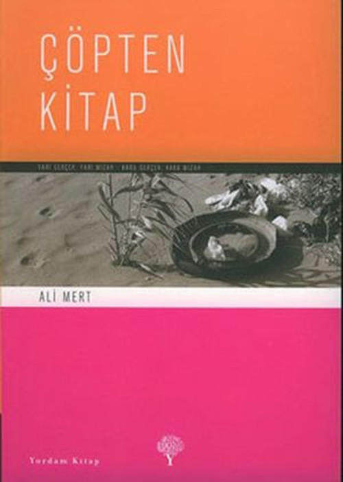 Çöpten Kitap - E-Kitap