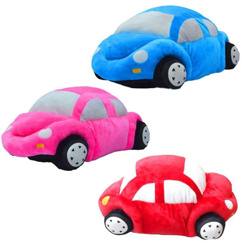 PELÜŞ PL62304 SEVİMLİ ARABALAR 50 CM