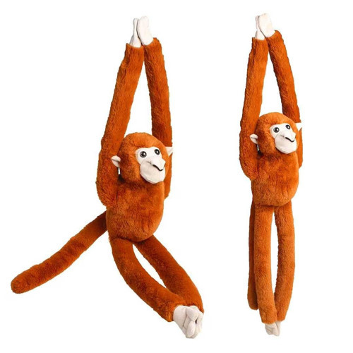 MOONTOYS PELÜŞ 40279 ELLERİ YAPIŞAN MAYMUN 70 CM