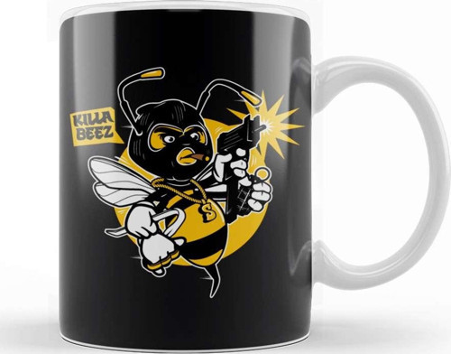 Wu Killabeez Kupa Bardak Porselen