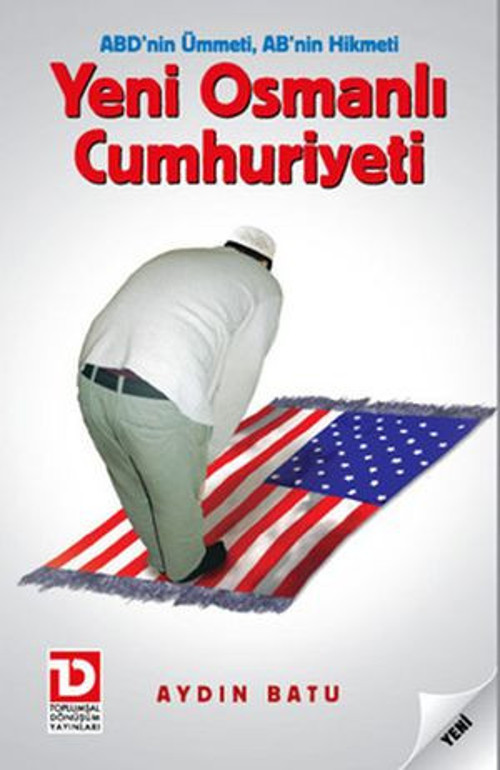 Yeni Osmanlı Cumhuriyeti - E-Kitap