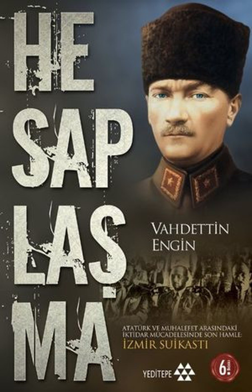 Hesaplaşma - E-Kitap