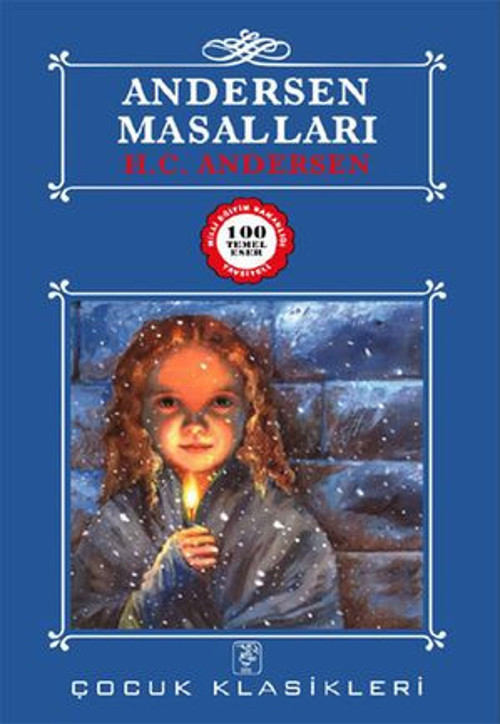 Andersen Masalları - E-Kitap