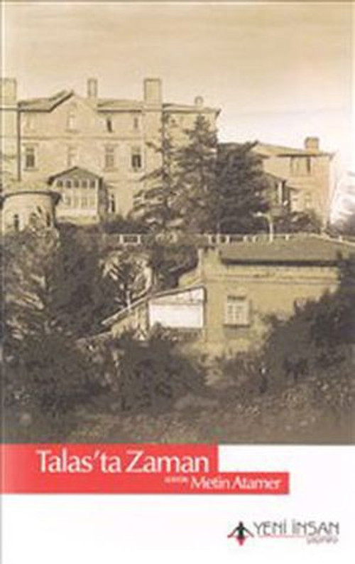 Talas'ta Zaman - E-Kitap
