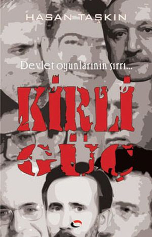 Kirli Güç - E-Kitap