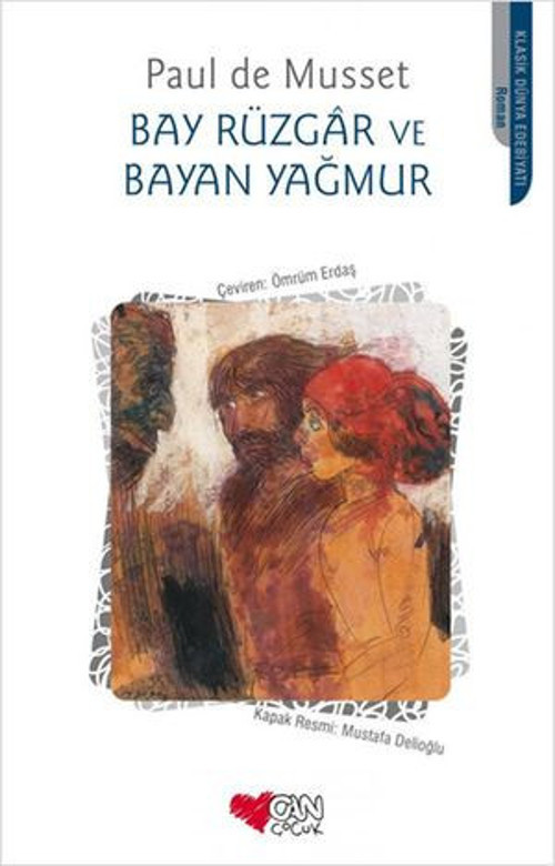 Bay Rüzgar ve Bayan Yağmur - E-Kitap