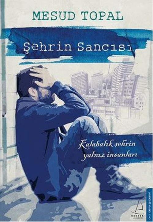 Şehrin Sancısı - E-Kitap