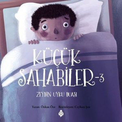 Küçük Sahabiler 3 - E-Kitap