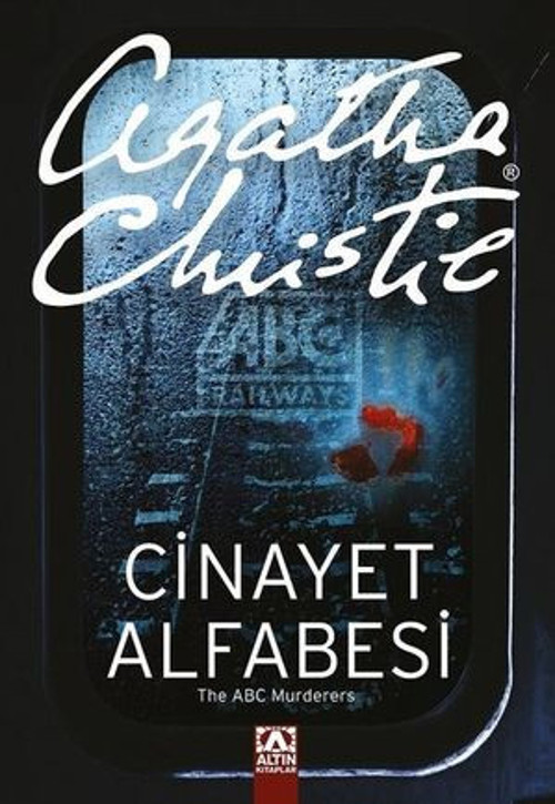 Cinayet Alfabesi - E-Kitap