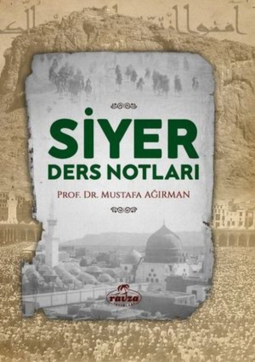 Siyer Ders Notları - E-Kitap
