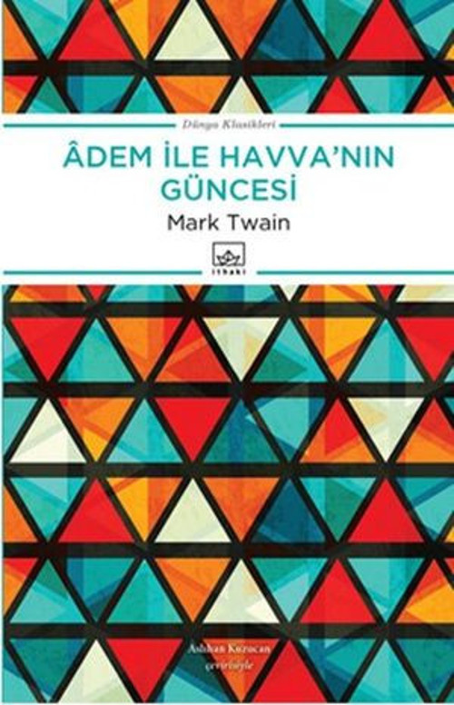 Adem ile Havva'nın Güncesi - E-Kitap
