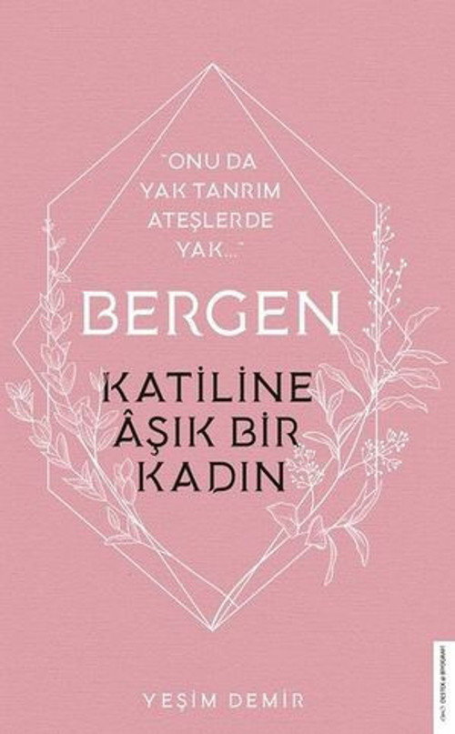 Bergen - Katiline Aşık Bir Kadın - E-Kitap