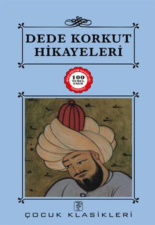 Dede Korkut Hikayeleri - E-Kitap
