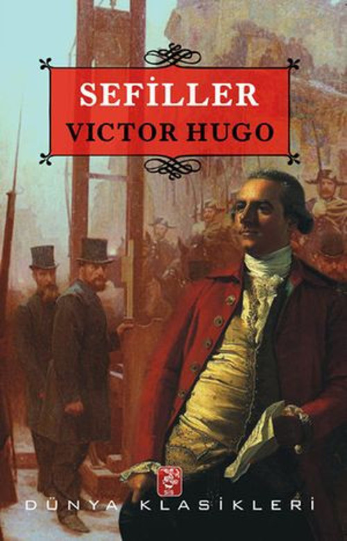 Sefiller - E-Kitap