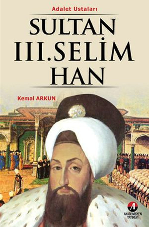 Sultan 3. Selim Han - E-Kitap