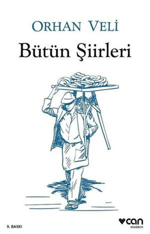 Bütün Şiirleri - E-Kitap