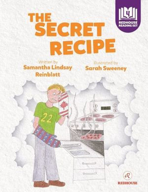 The Secret Recipe - E-Kitap